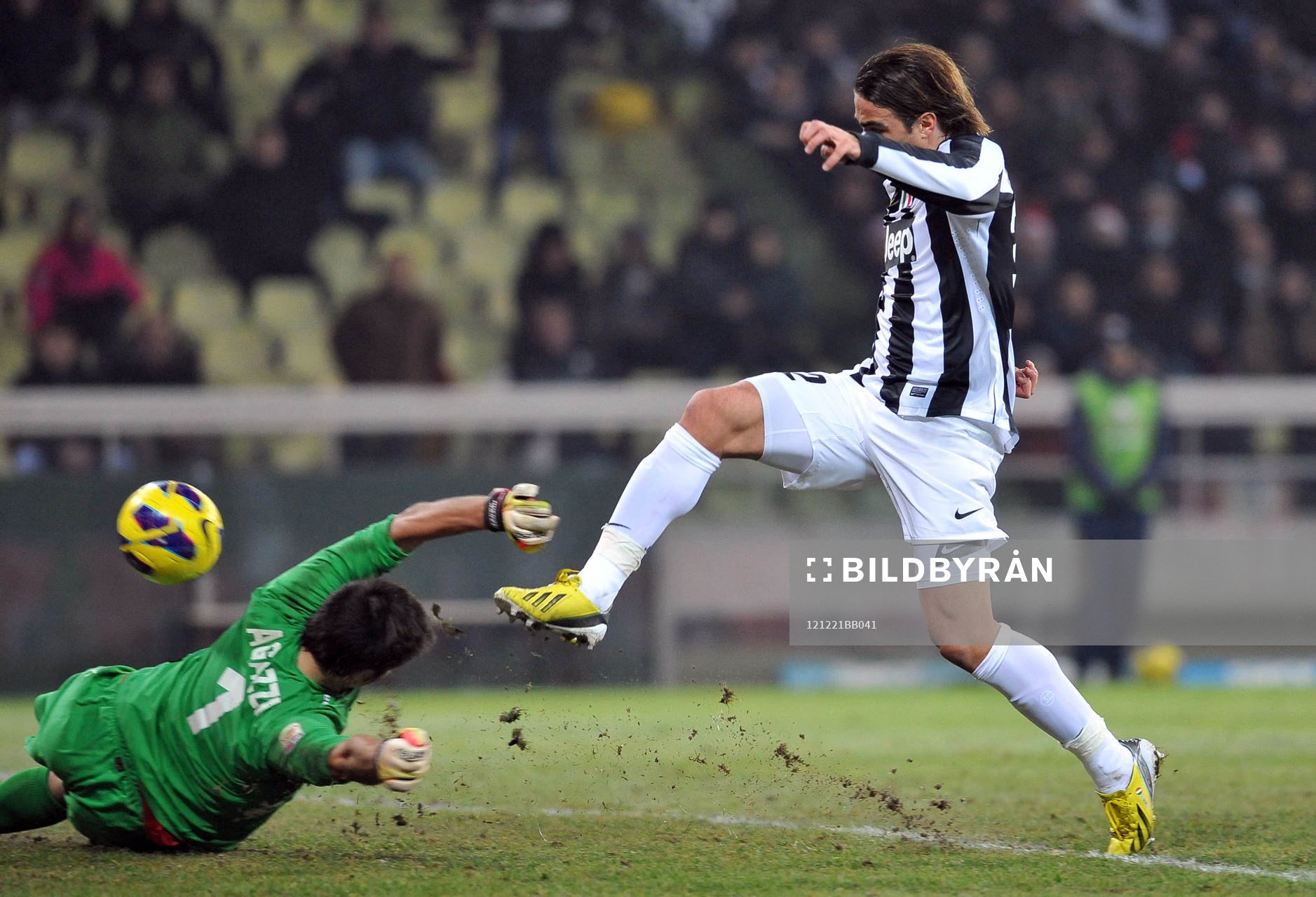 ALEX MATRI  GOL