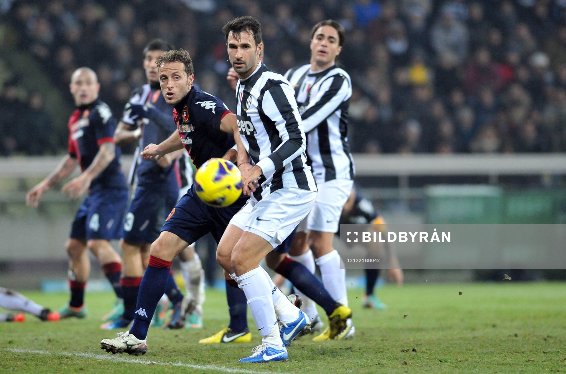 GABRIELE PERICO - MIRKO VUCINIC