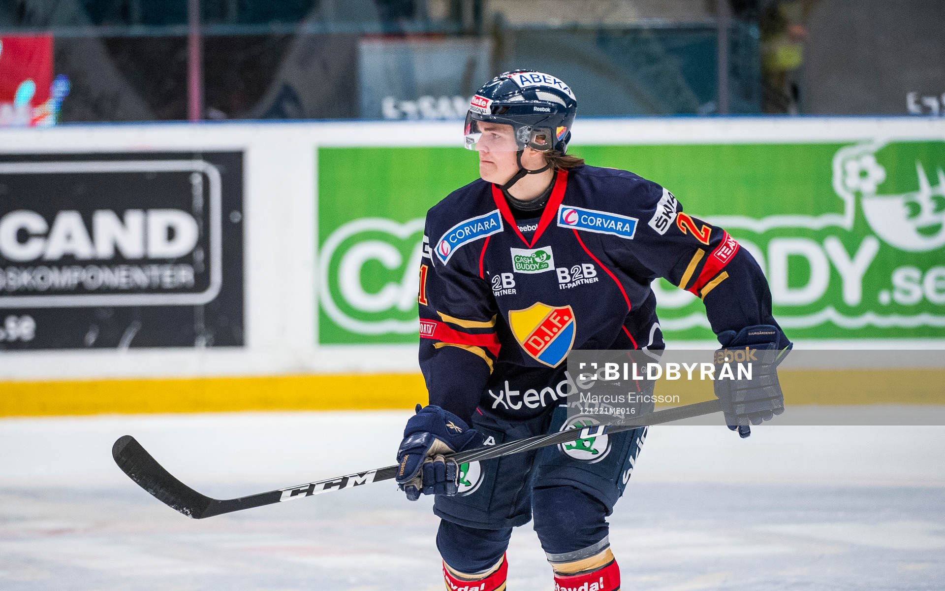 Marcus Bohman, Djurgården