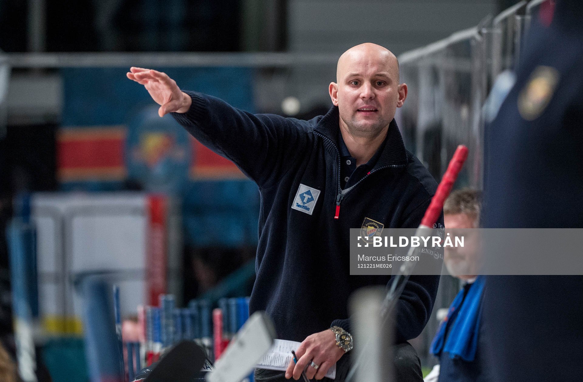 Tony Zabel, tränare Djurgården