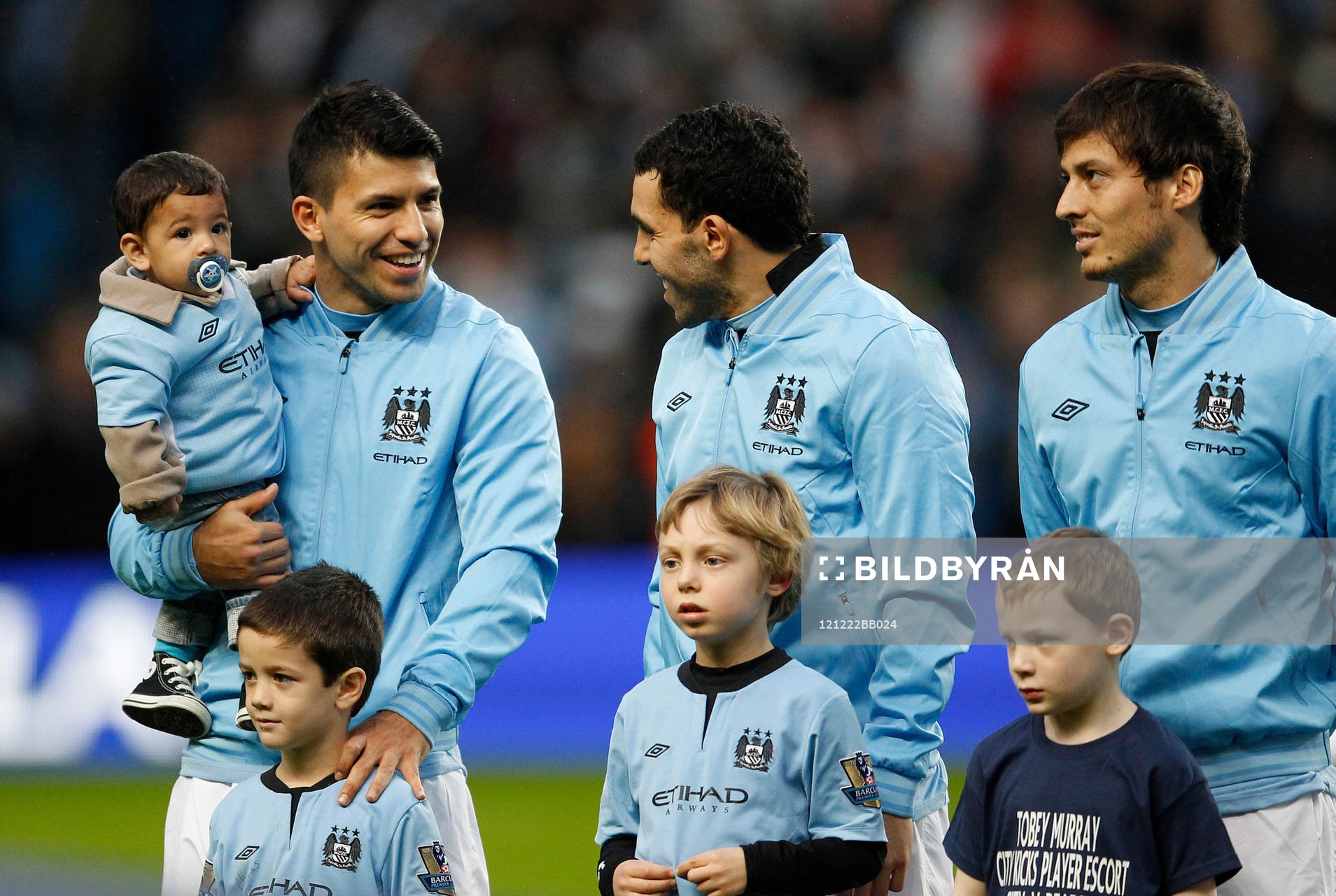 Football - Manchester City v Reading - Barclays Premier