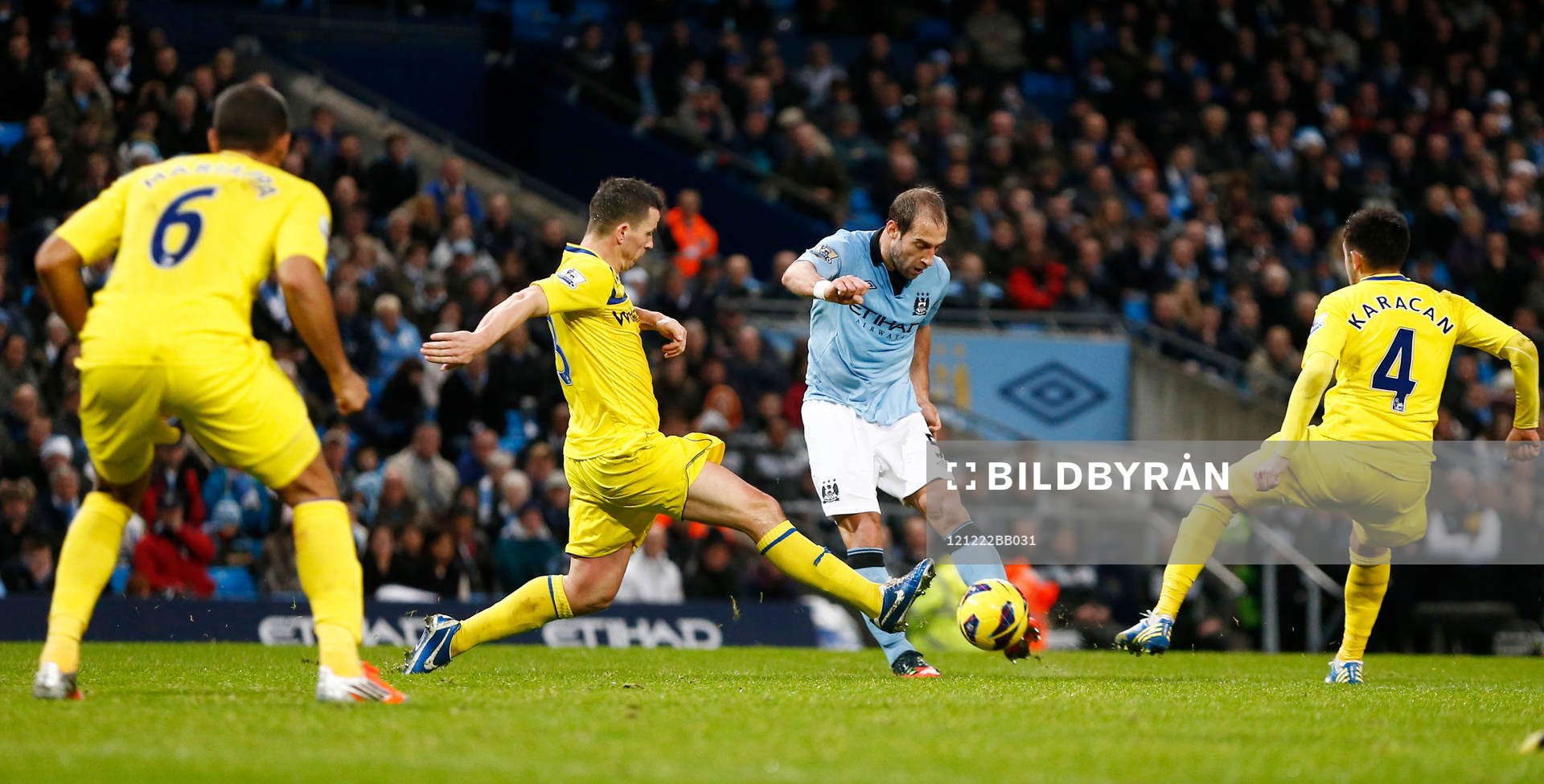 Football - Manchester City v Reading - Barclays Premier