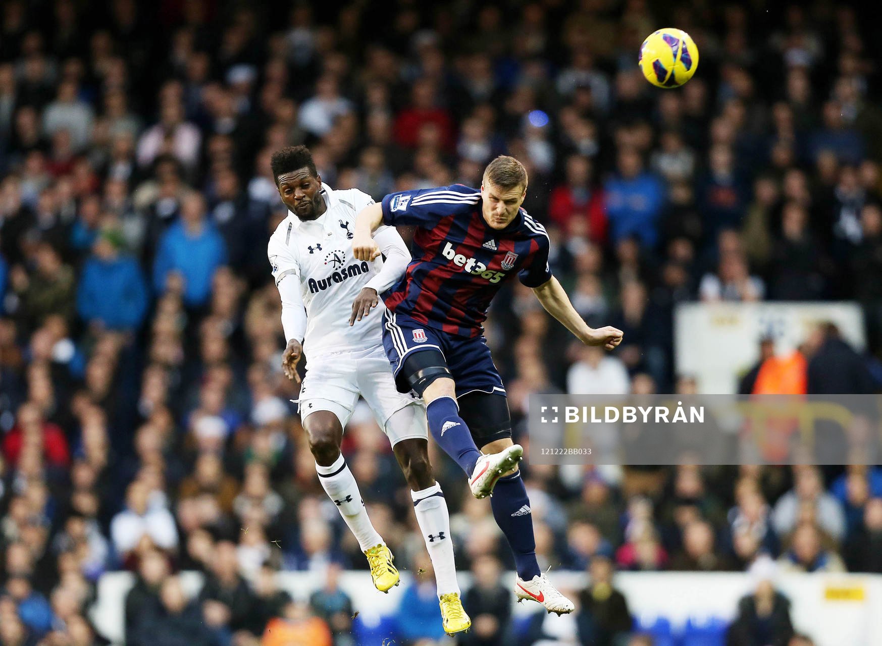 Football - Tottenham Hotspur v Stoke City - Barclays
