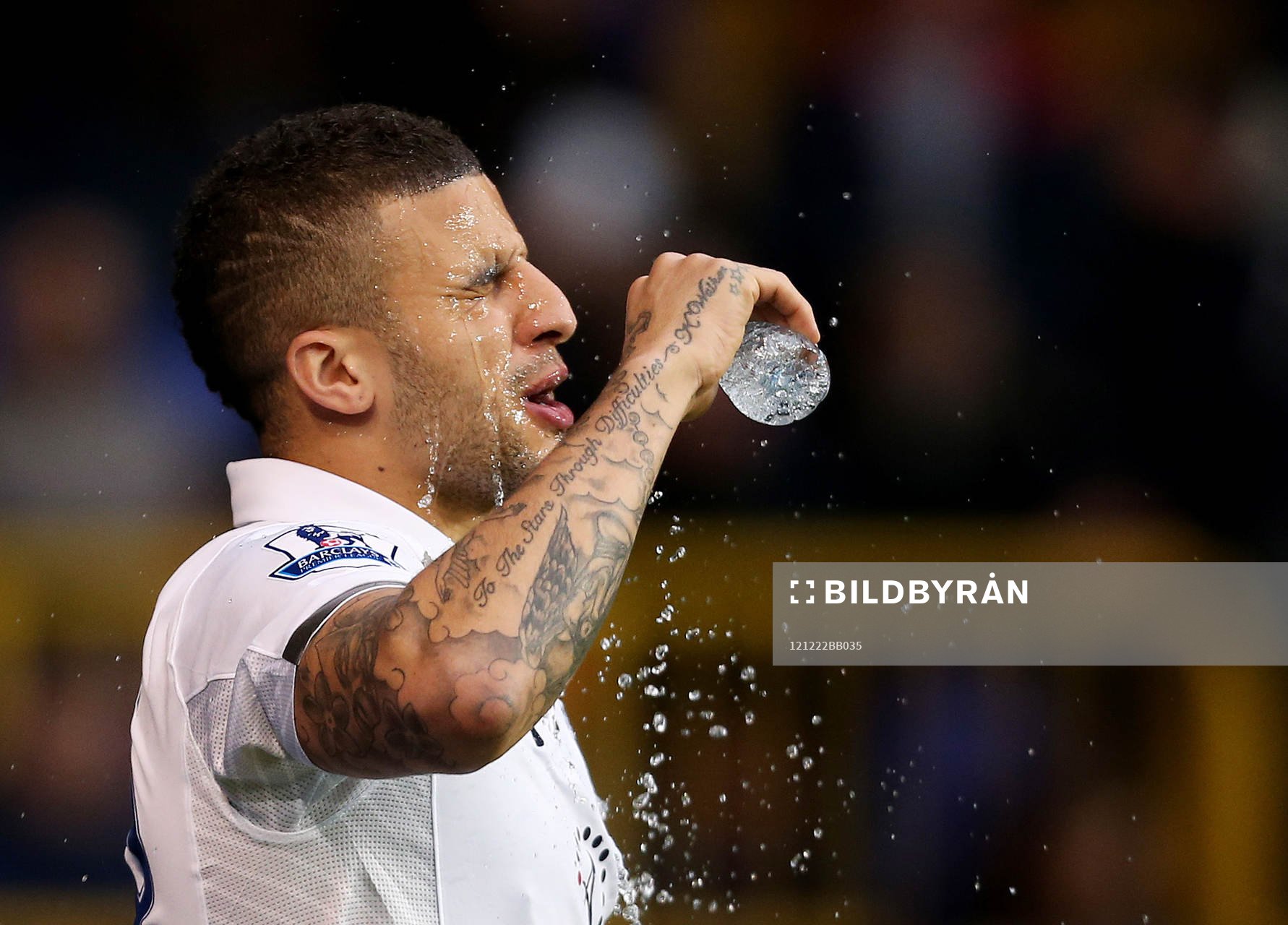 Football - Tottenham Hotspur v Stoke City - Barclays