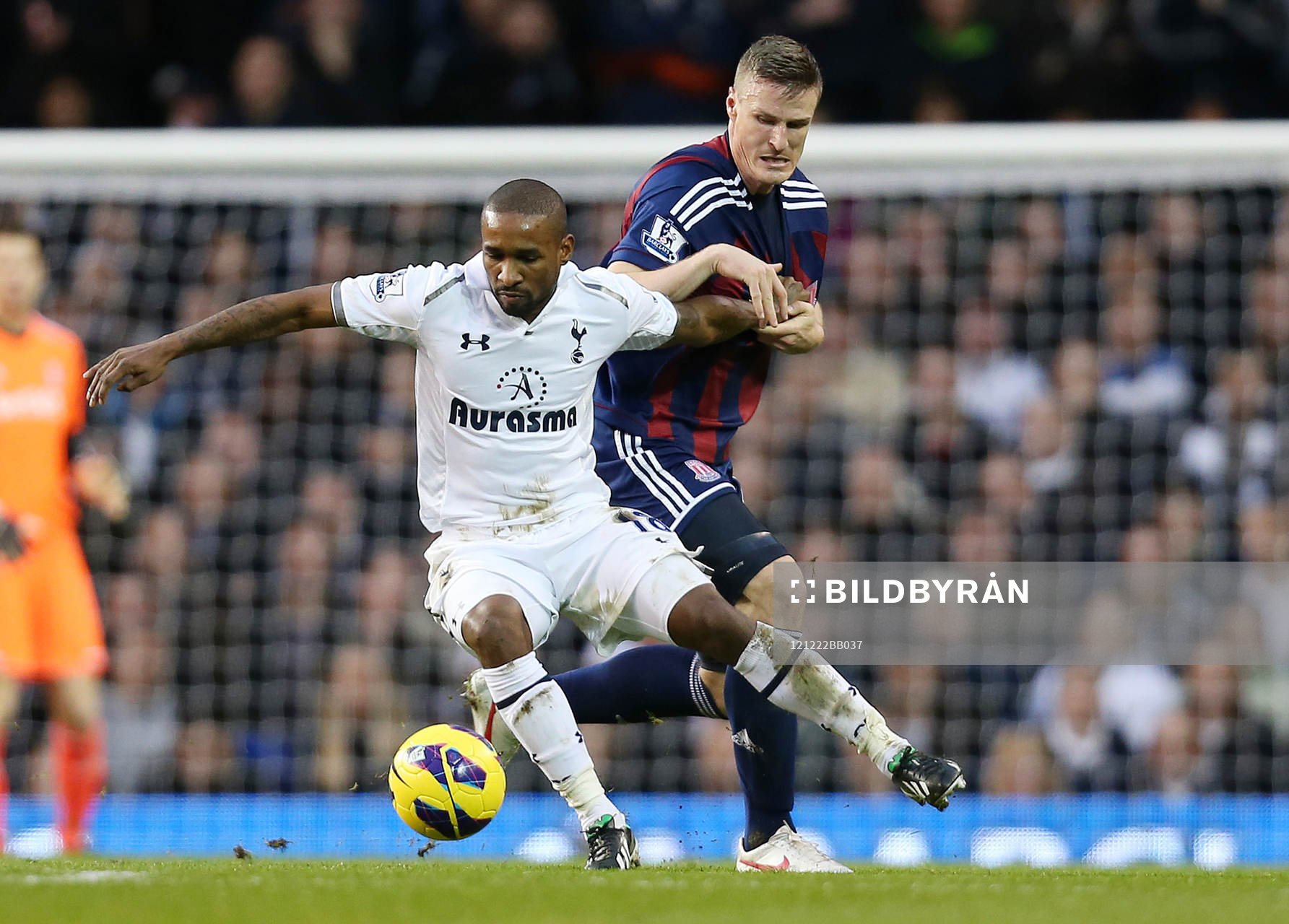 Football - Tottenham Hotspur v Stoke City - Barclays