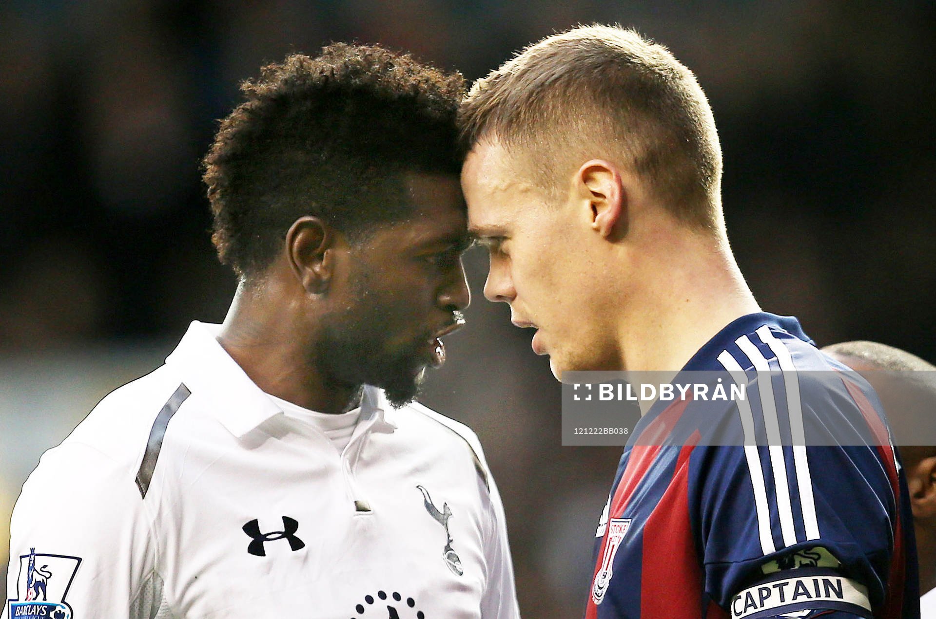 Football - Tottenham Hotspur v Stoke City - Barclays