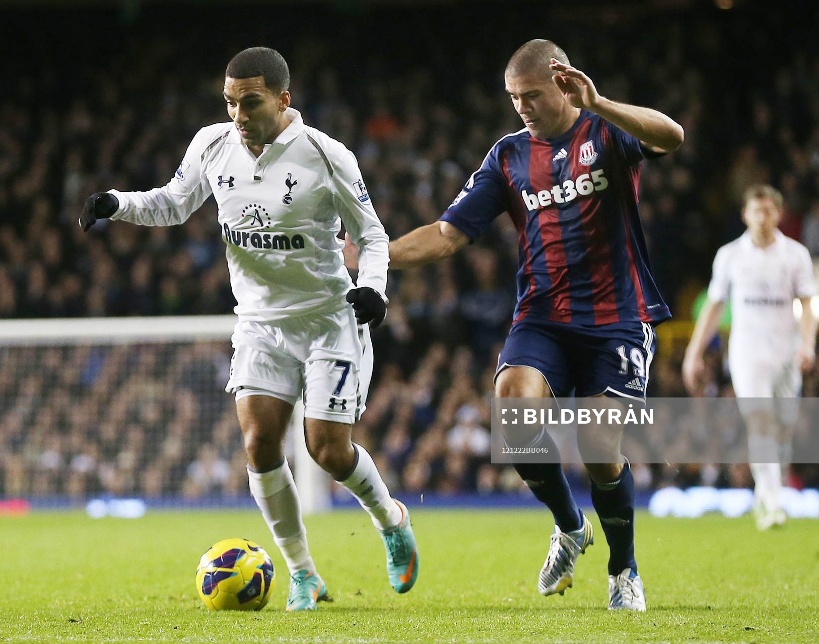 Football - Tottenham Hotspur v Stoke City - Barclays