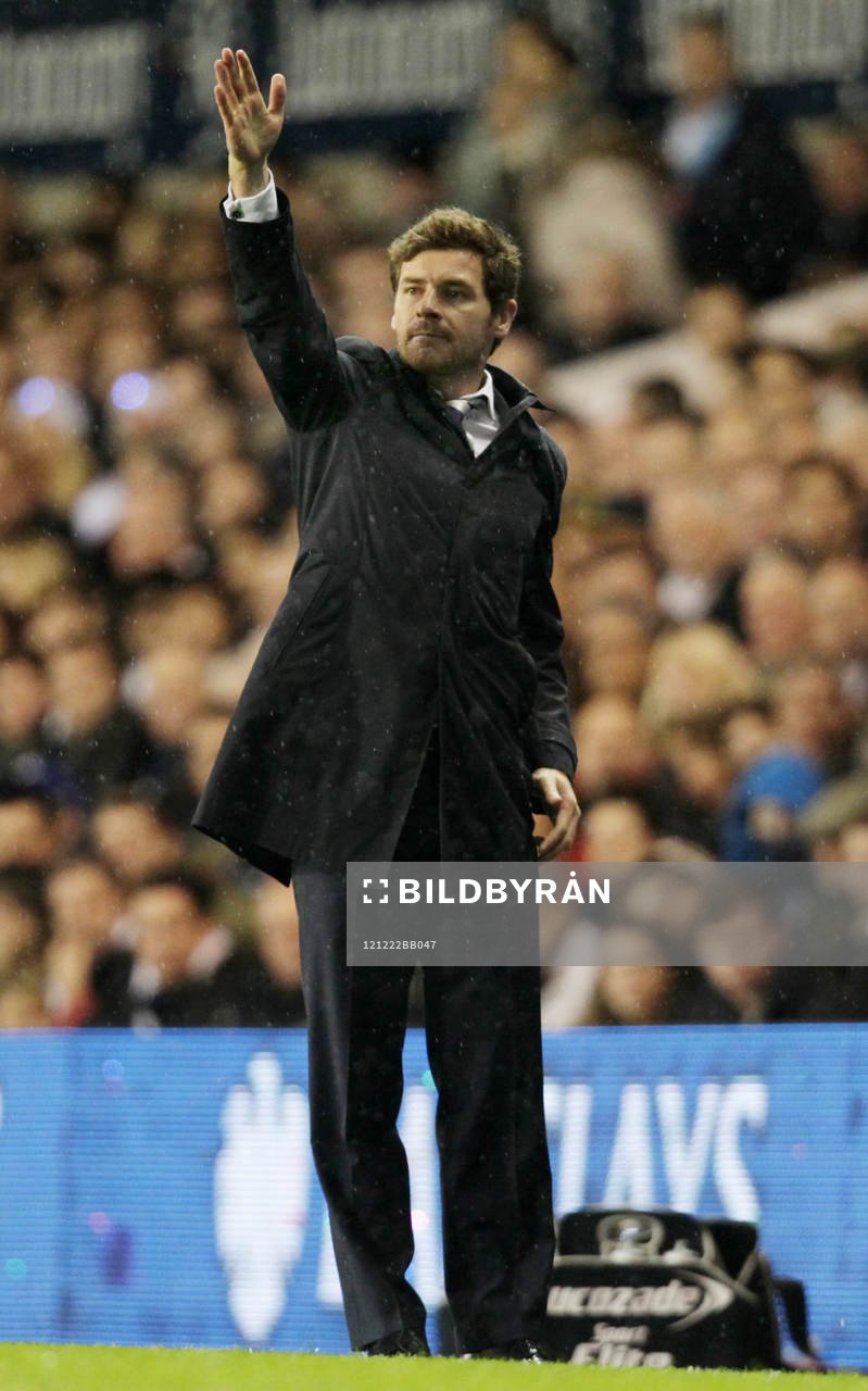 Football - Tottenham Hotspur v Stoke City - Barclays