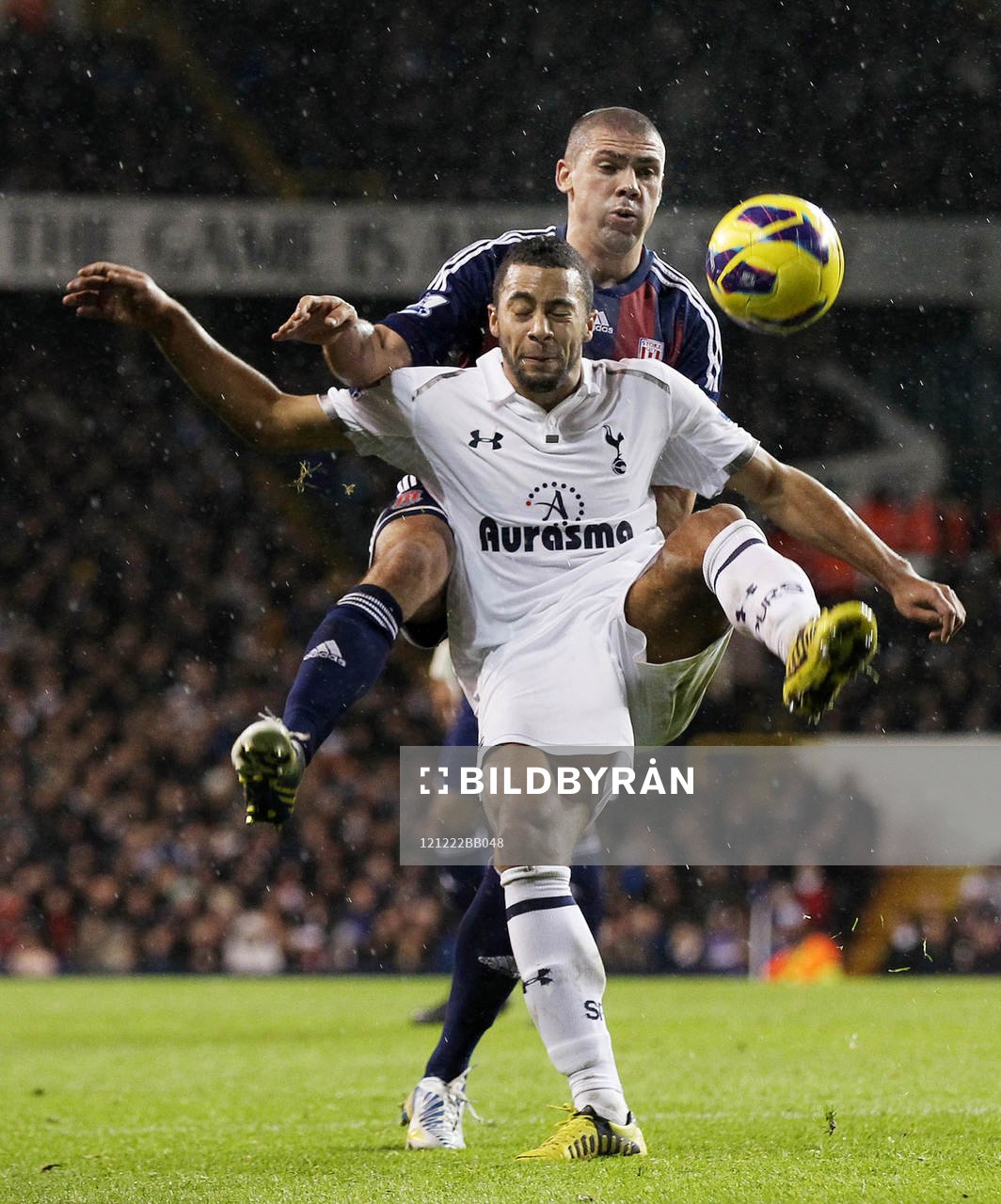 Football - Tottenham Hotspur v Stoke City - Barclays