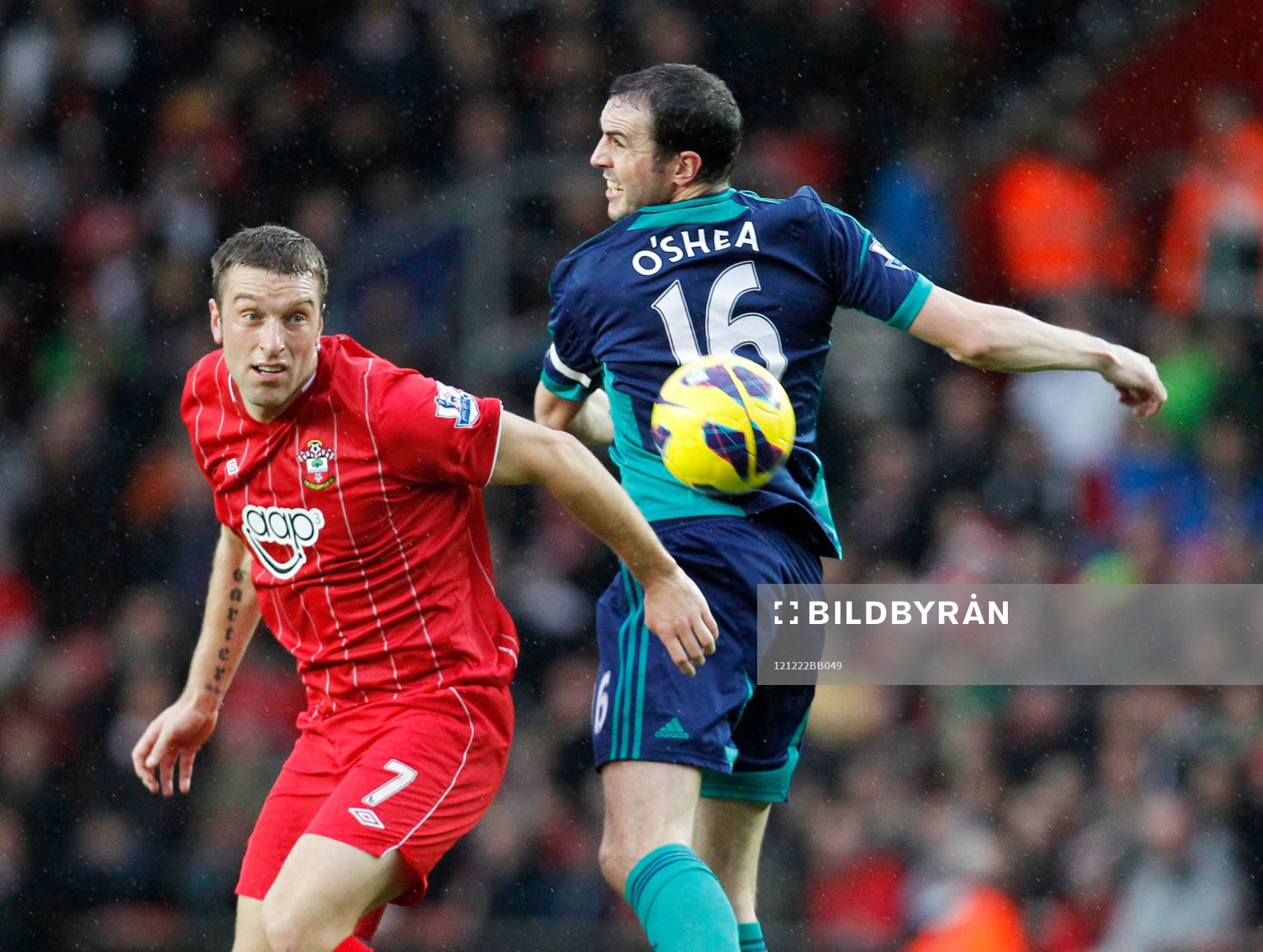 Football - Southampton v Sunderland - Barclays Premier