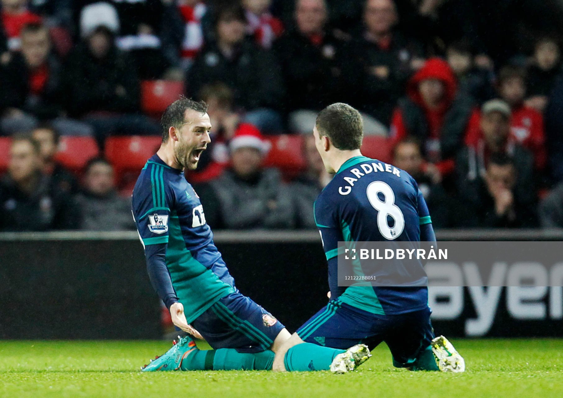 Football - Southampton v Sunderland - Barclays Premier