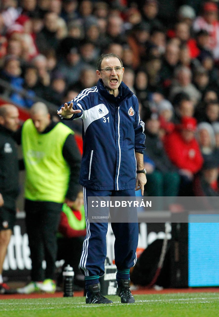 Football - Southampton v Sunderland - Barclays Premier