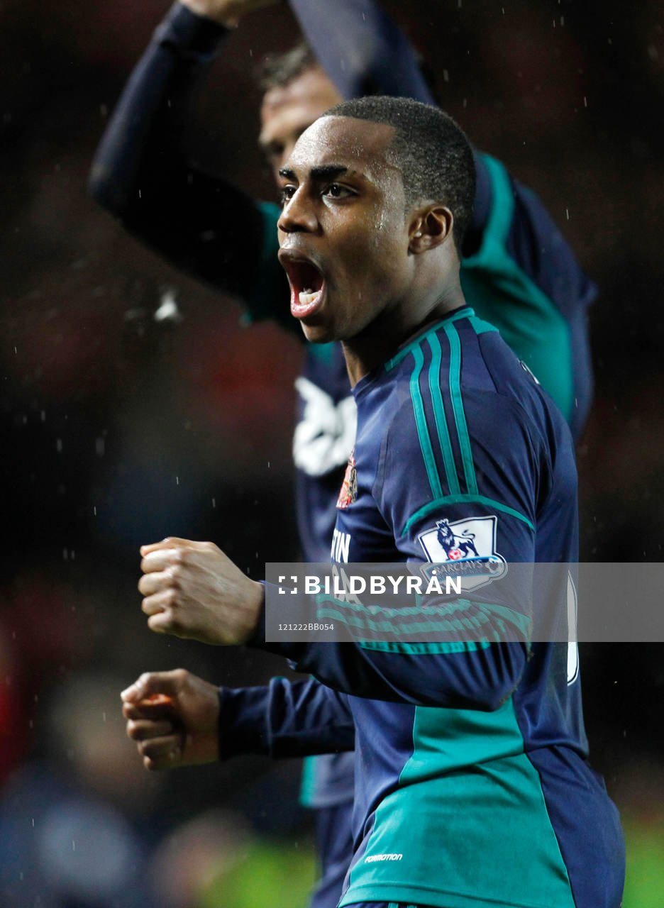 Football - Southampton v Sunderland - Barclays Premier