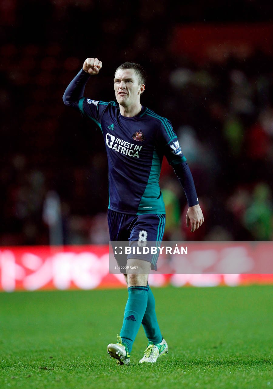 Football - Southampton v Sunderland - Barclays Premier