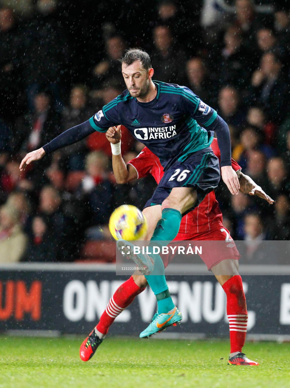 Football - Southampton v Sunderland - Barclays Premier