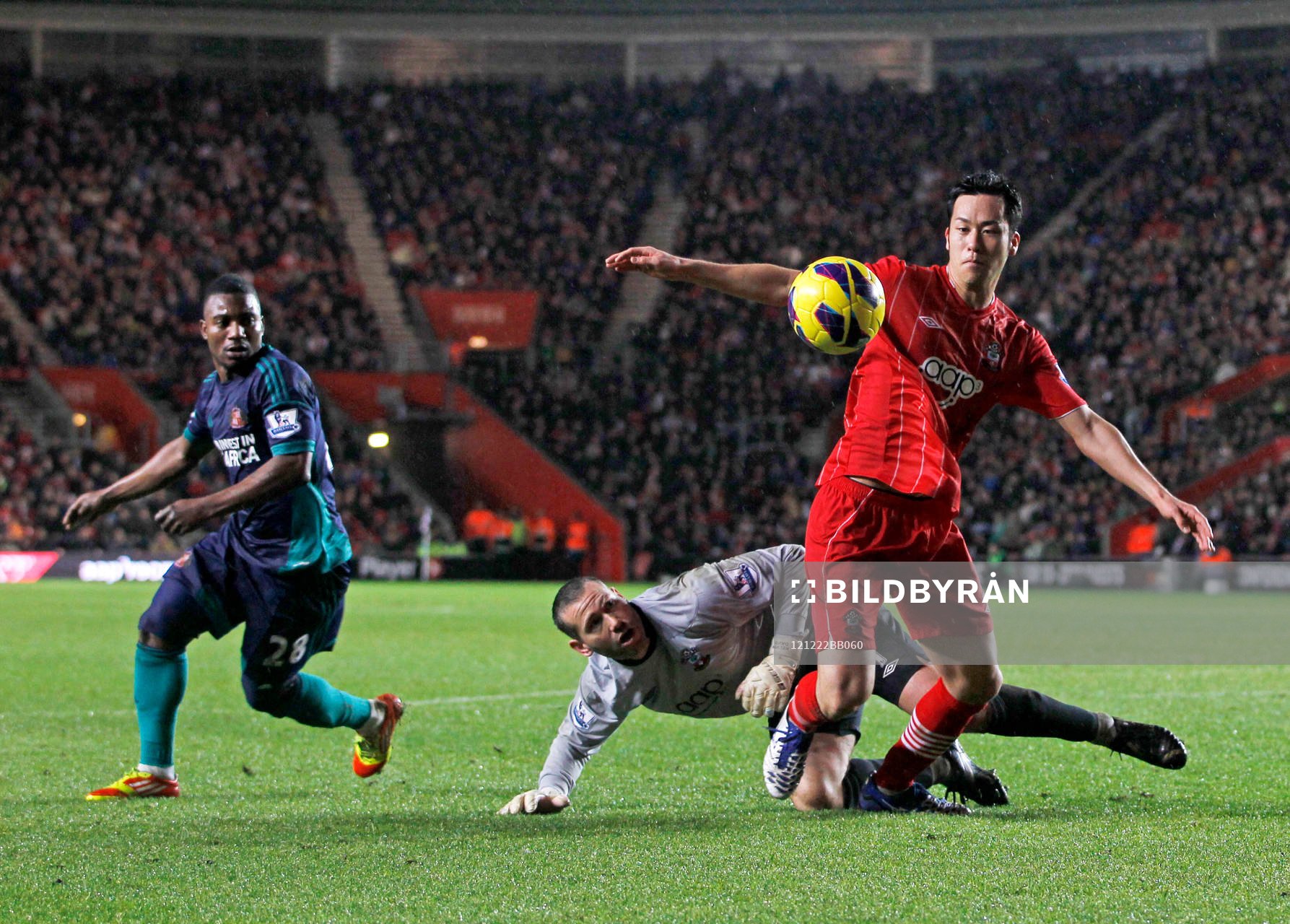 Football - Southampton v Sunderland - Barclays Premier