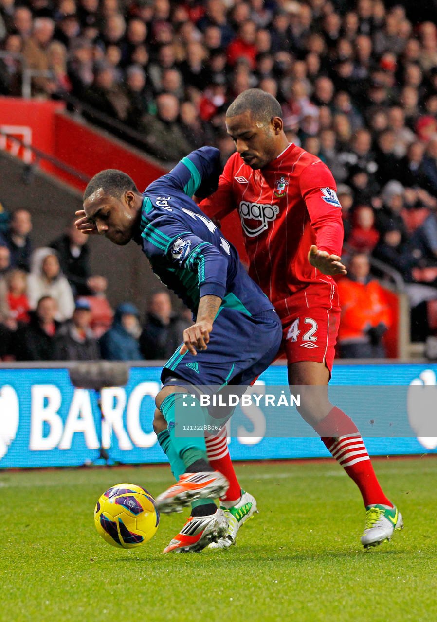 Football - Southampton v Sunderland - Barclays Premier