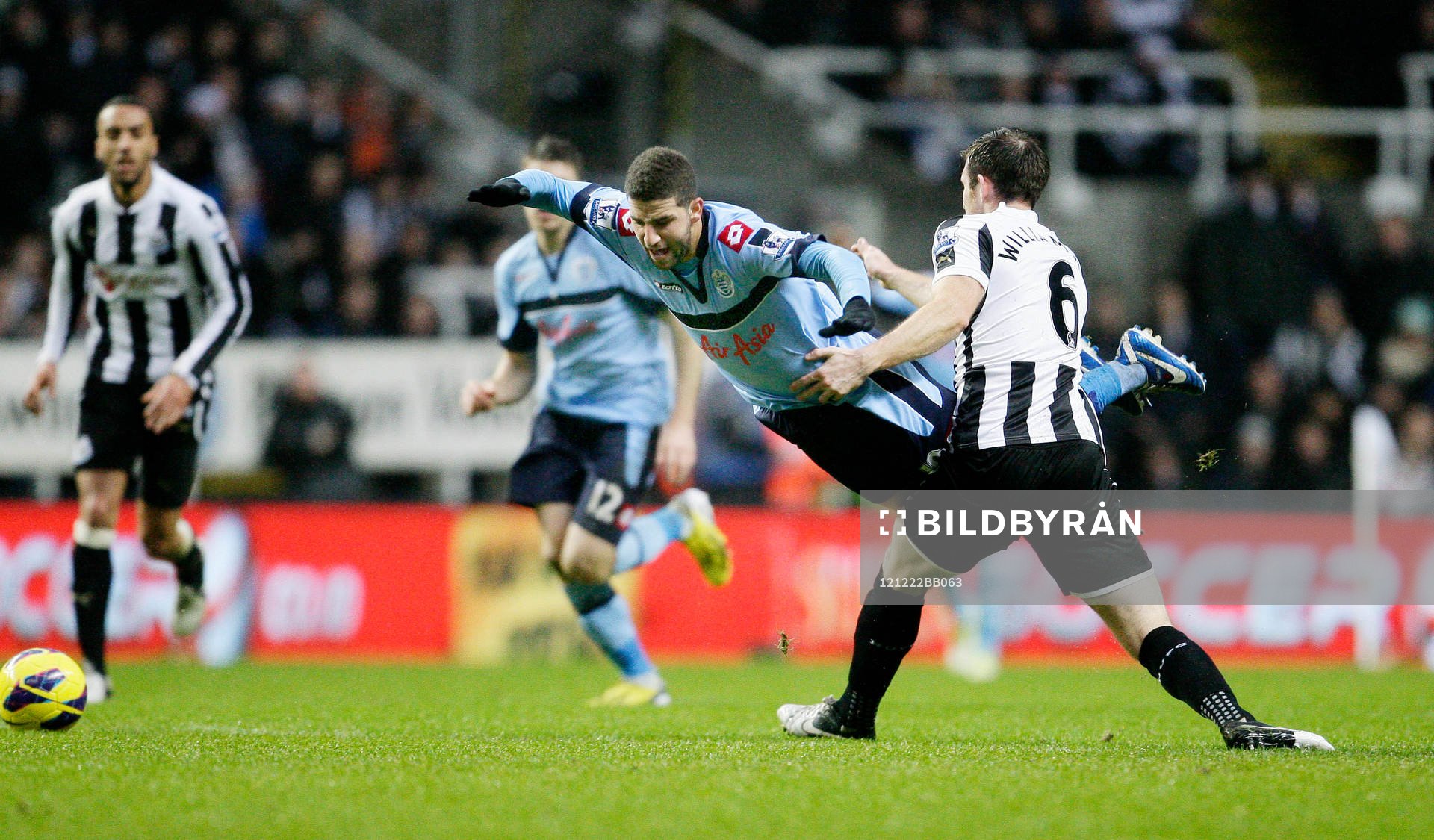 Football - Newcastle United v Queens Park Rangers -
