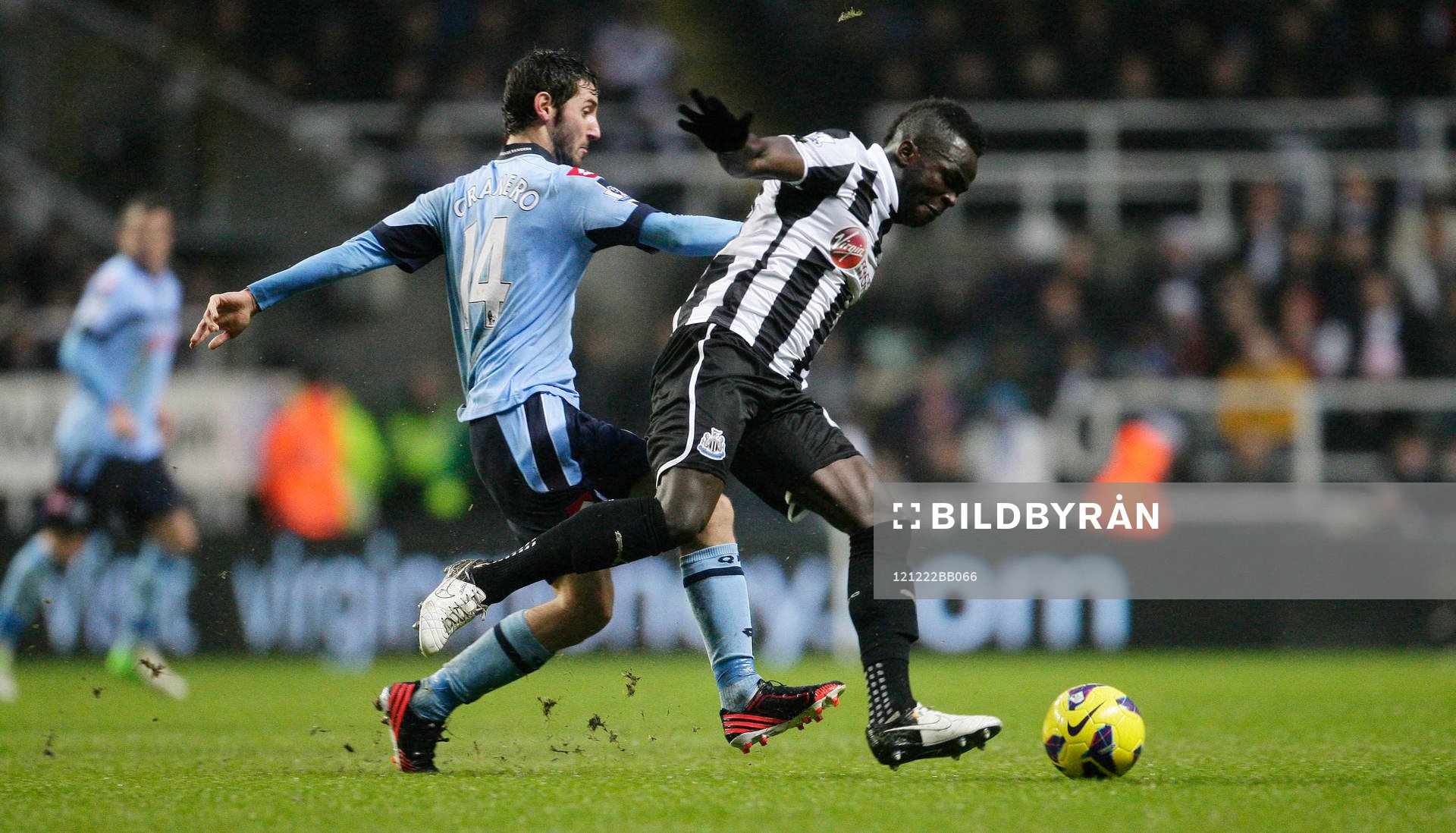Football - Newcastle United v Queens Park Rangers -