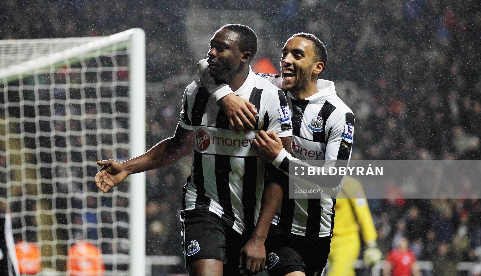 Football - Newcastle United v Queens Park Rangers -