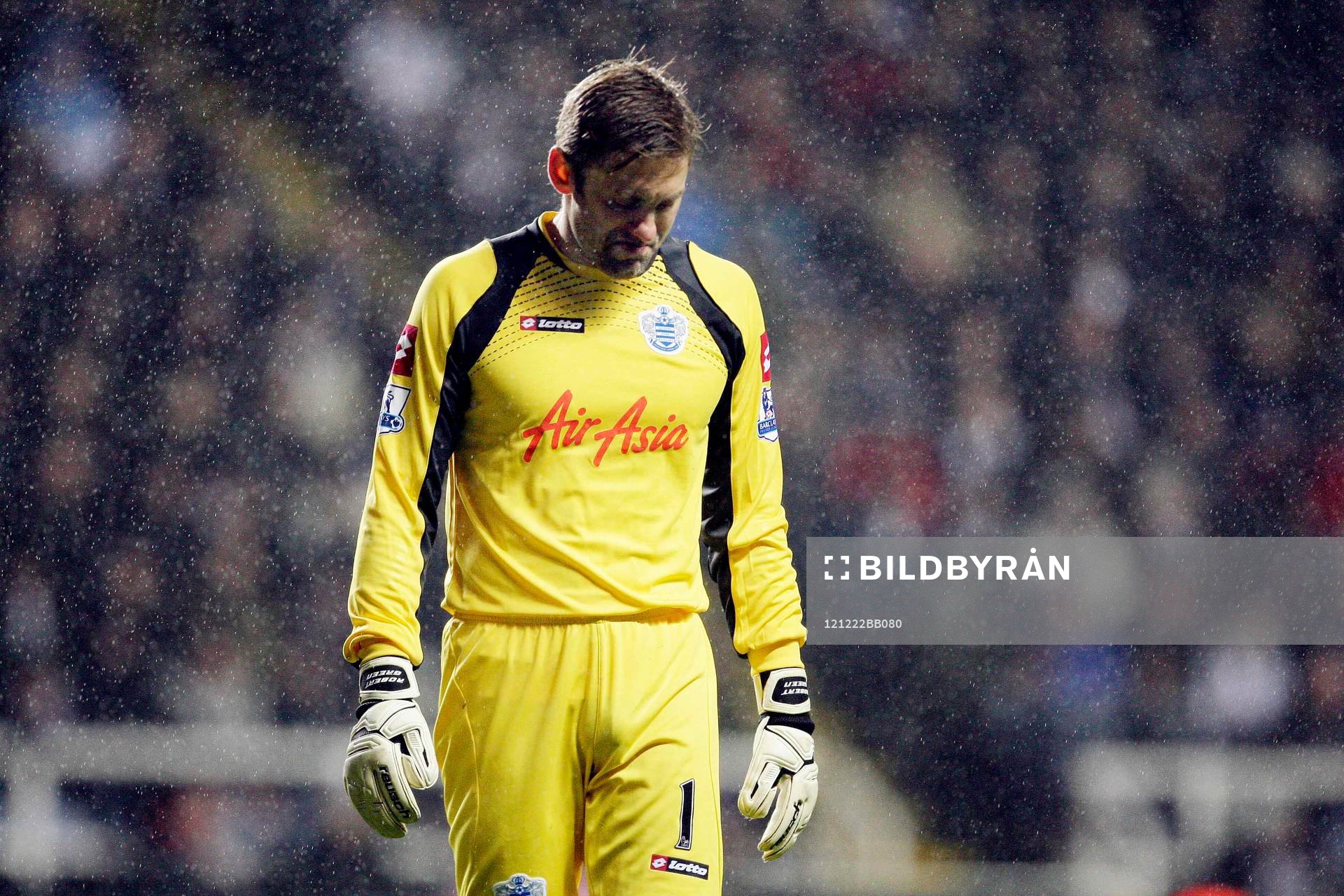 Football - Newcastle United v Queens Park Rangers -