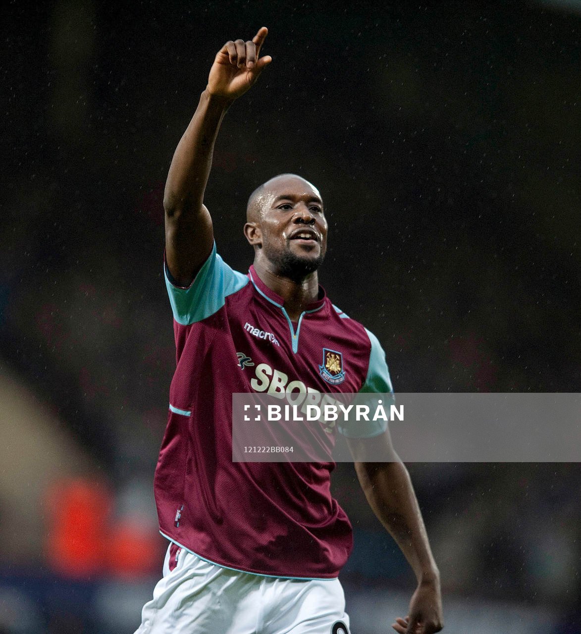 Football - West Ham United v Everton - Barclays Premier