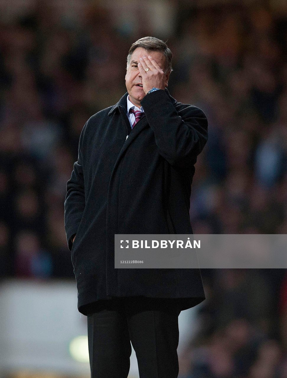 Football - West Ham United v Everton - Barclays Premier