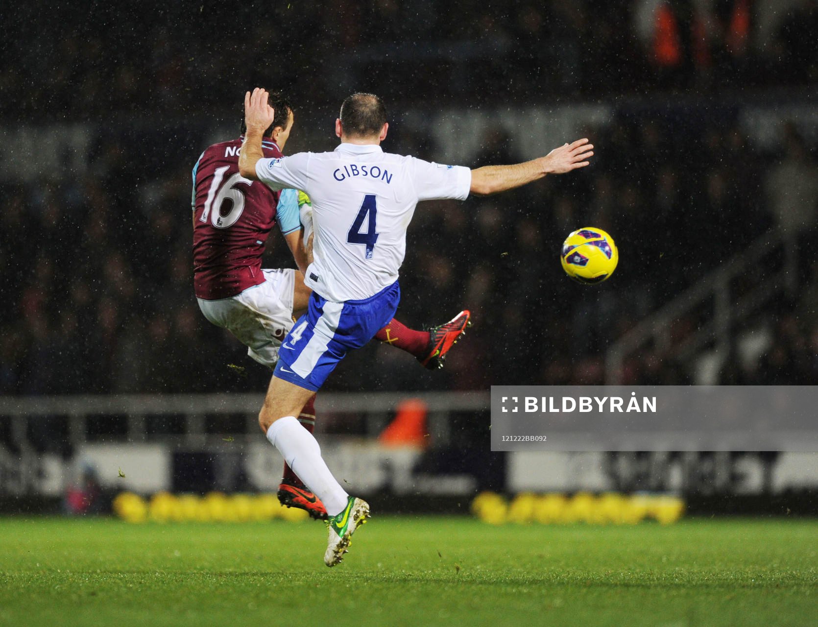 Football - West Ham United v Everton - Barclays Premier