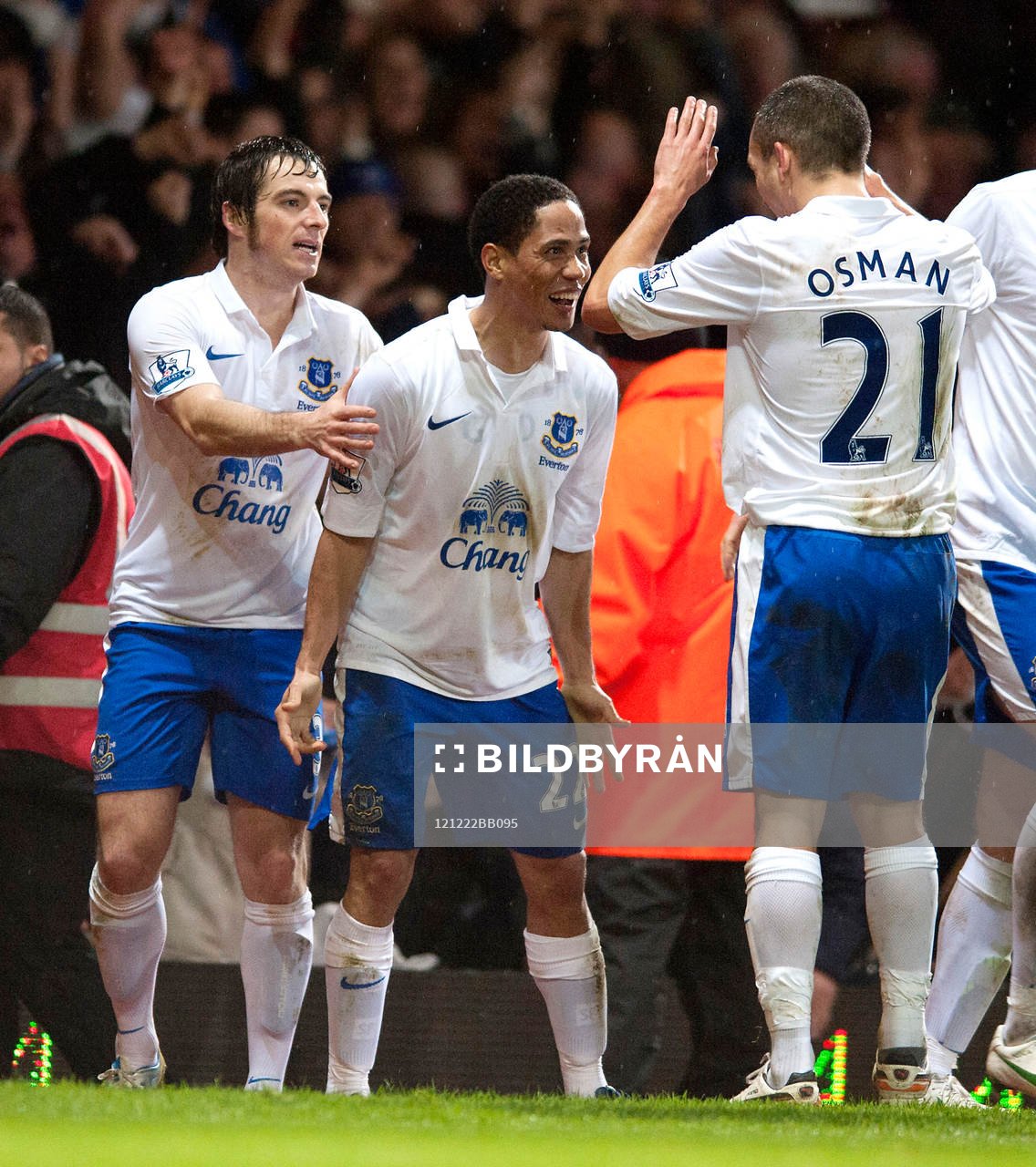 Football - West Ham United v Everton - Barclays Premier