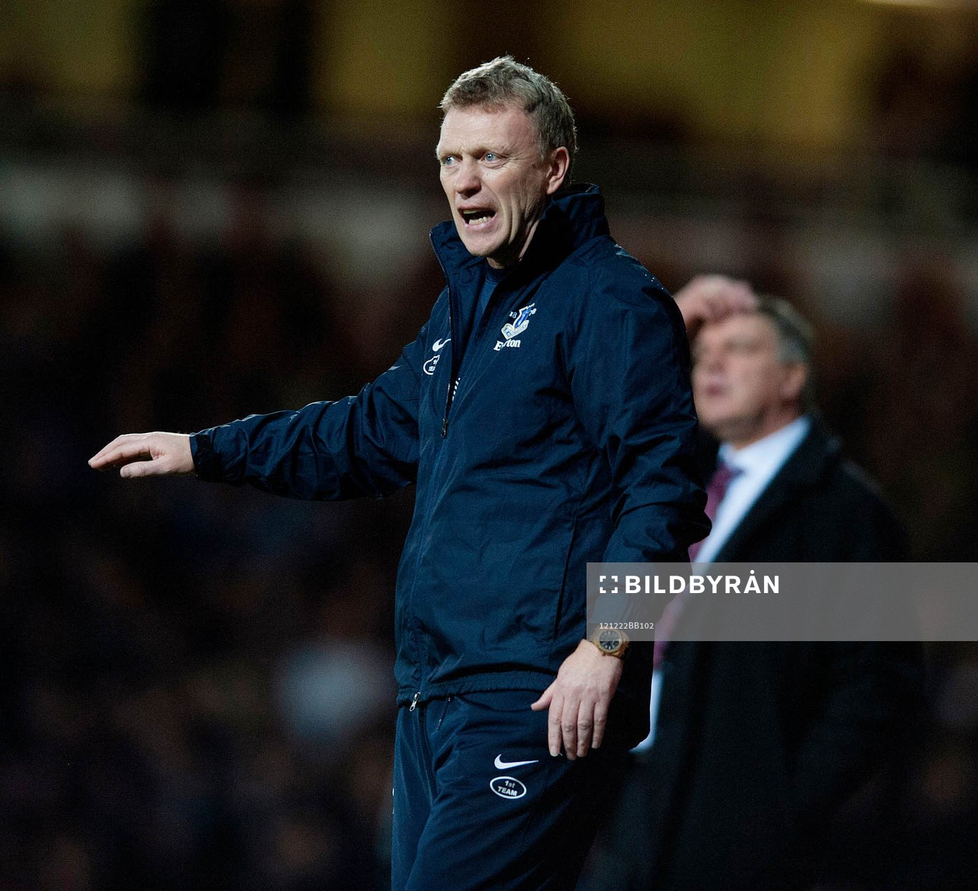 Football - West Ham United v Everton - Barclays Premier
