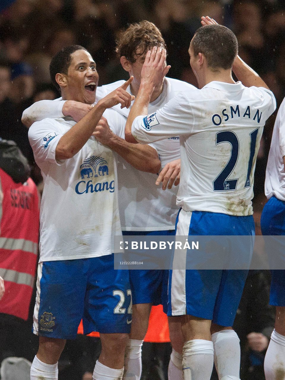 Football - West Ham United v Everton - Barclays Premier