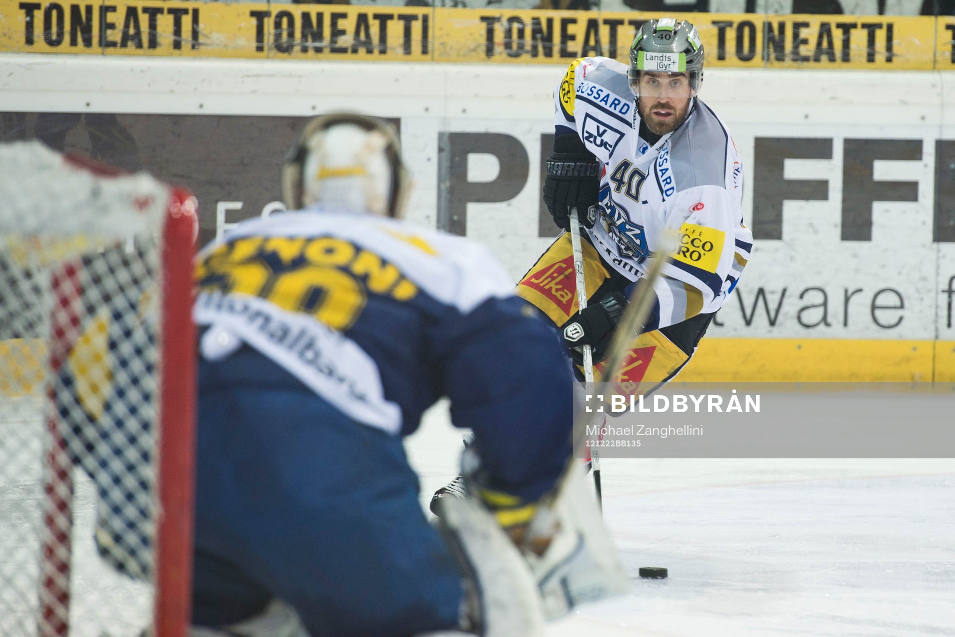 22. Dezember 2012; Davos; Eishockey NLA - HC Davos - EV