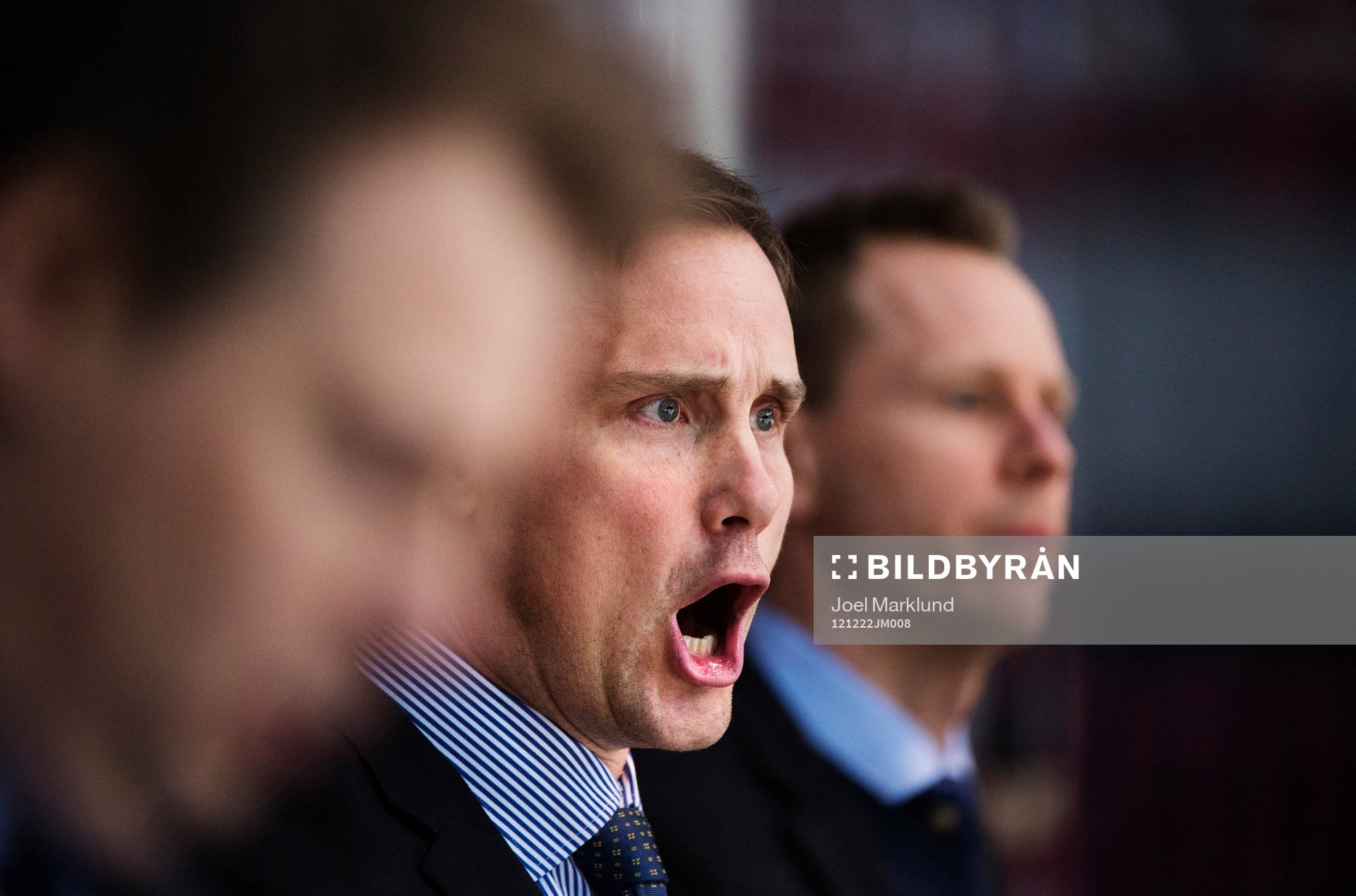 Roger Rönnberg, huvudtränare Sverige