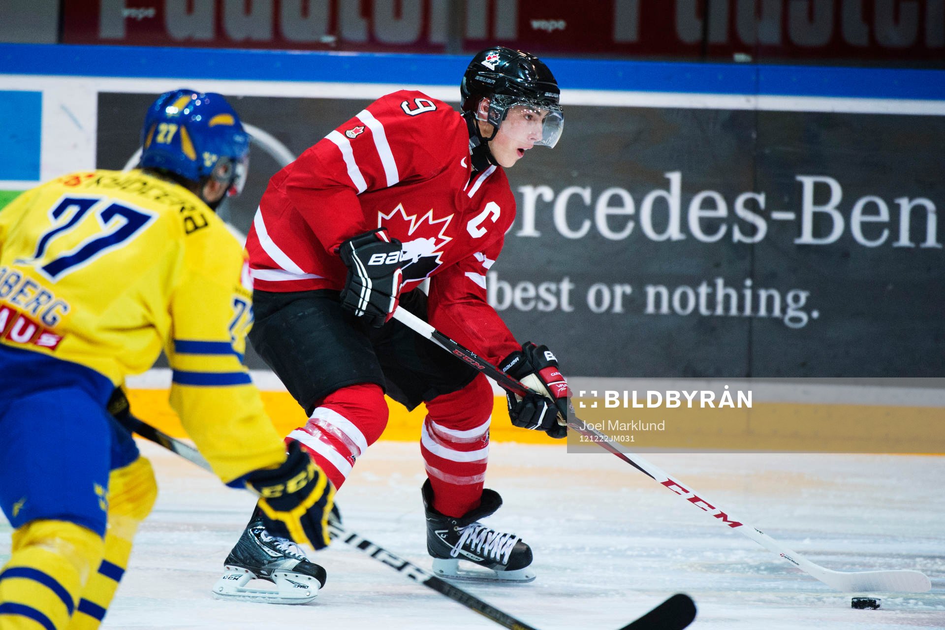 Ryan Nugent-Hopkins, Kanada