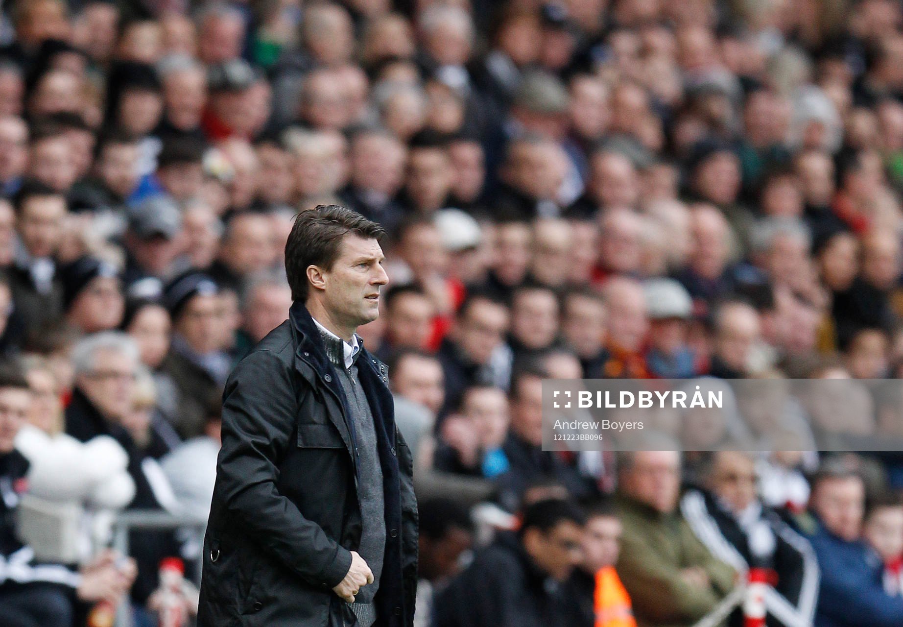 Football - Swansea City v Manchester United - Barclays
