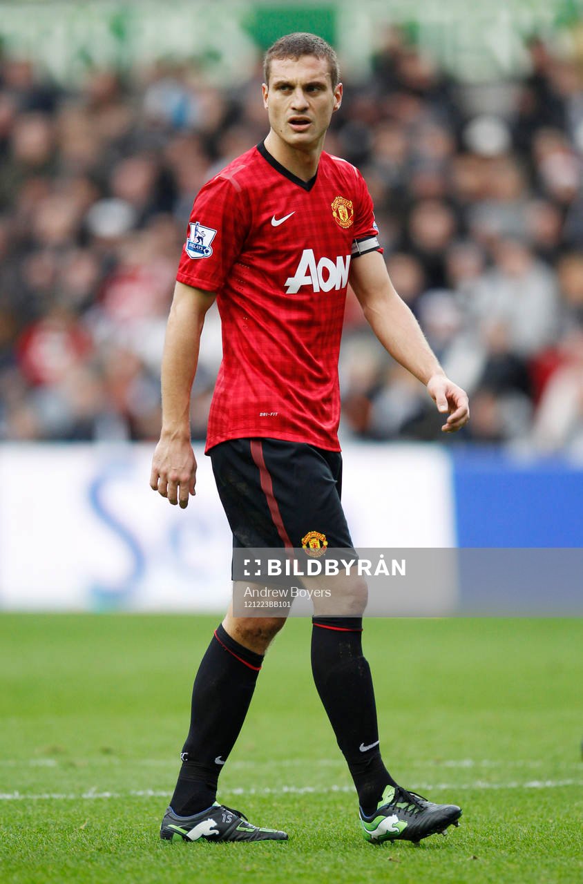 Football - Swansea City v Manchester United - Barclays