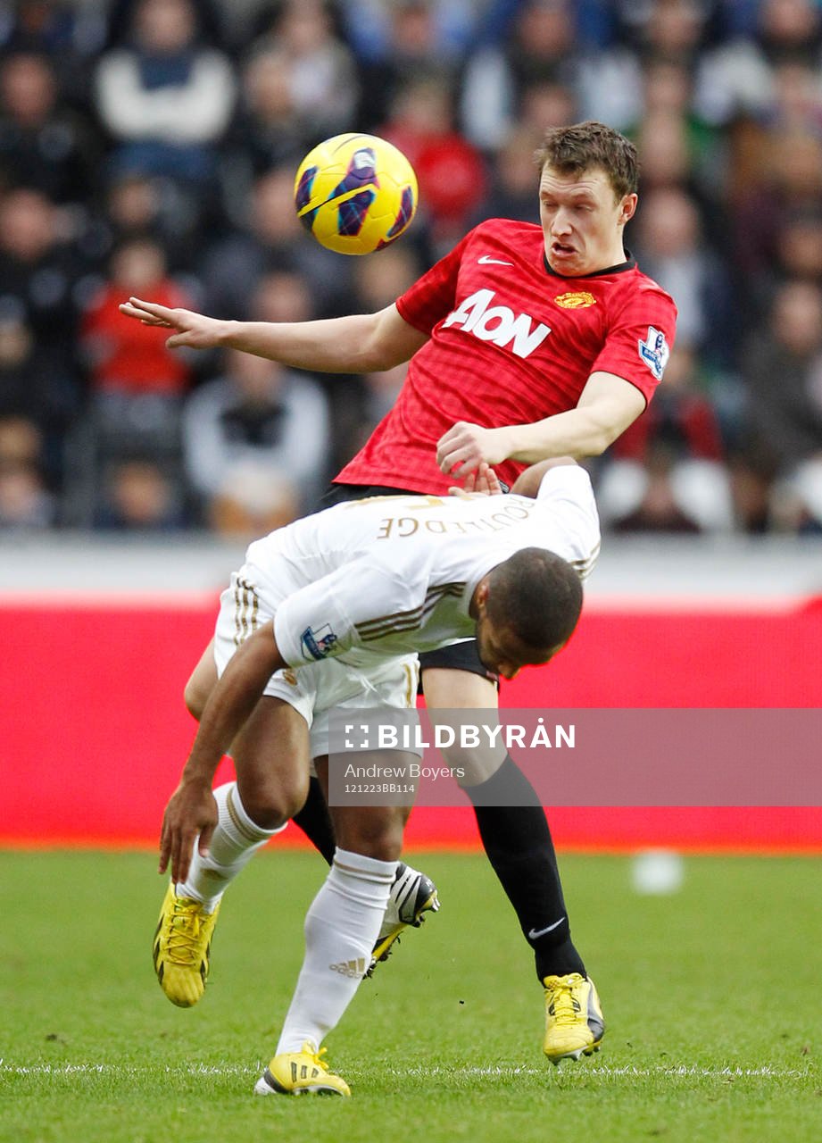 Football - Swansea City v Manchester United - Barclays