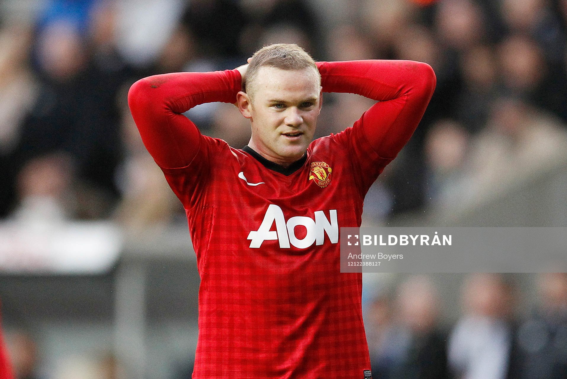 Football - Swansea City v Manchester United - Barclays