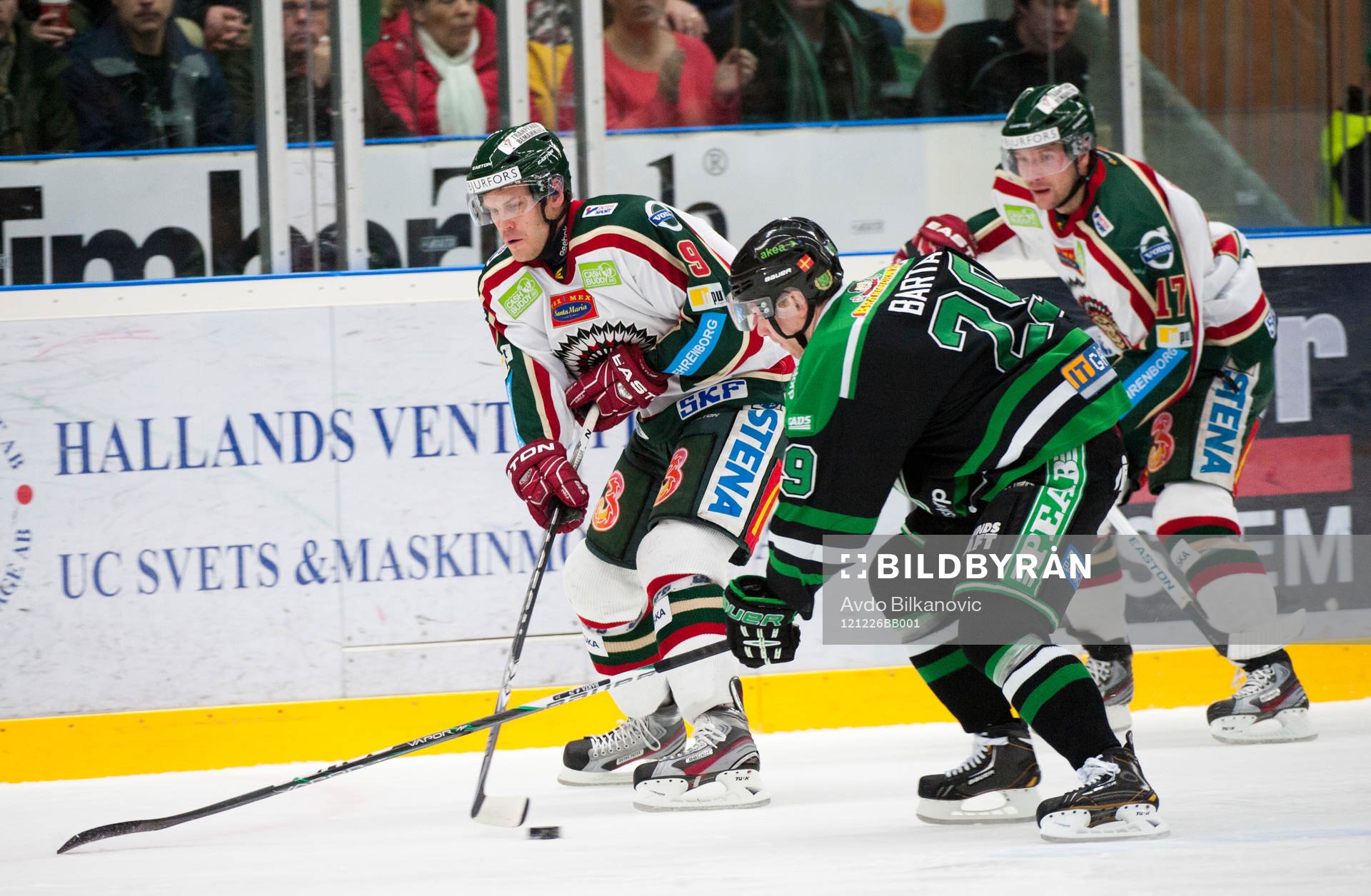 Magnus Kahnberg, Frölunda