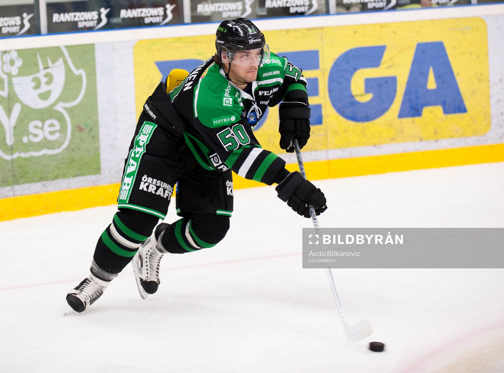 Juhamatti Aaltonen, Rögle