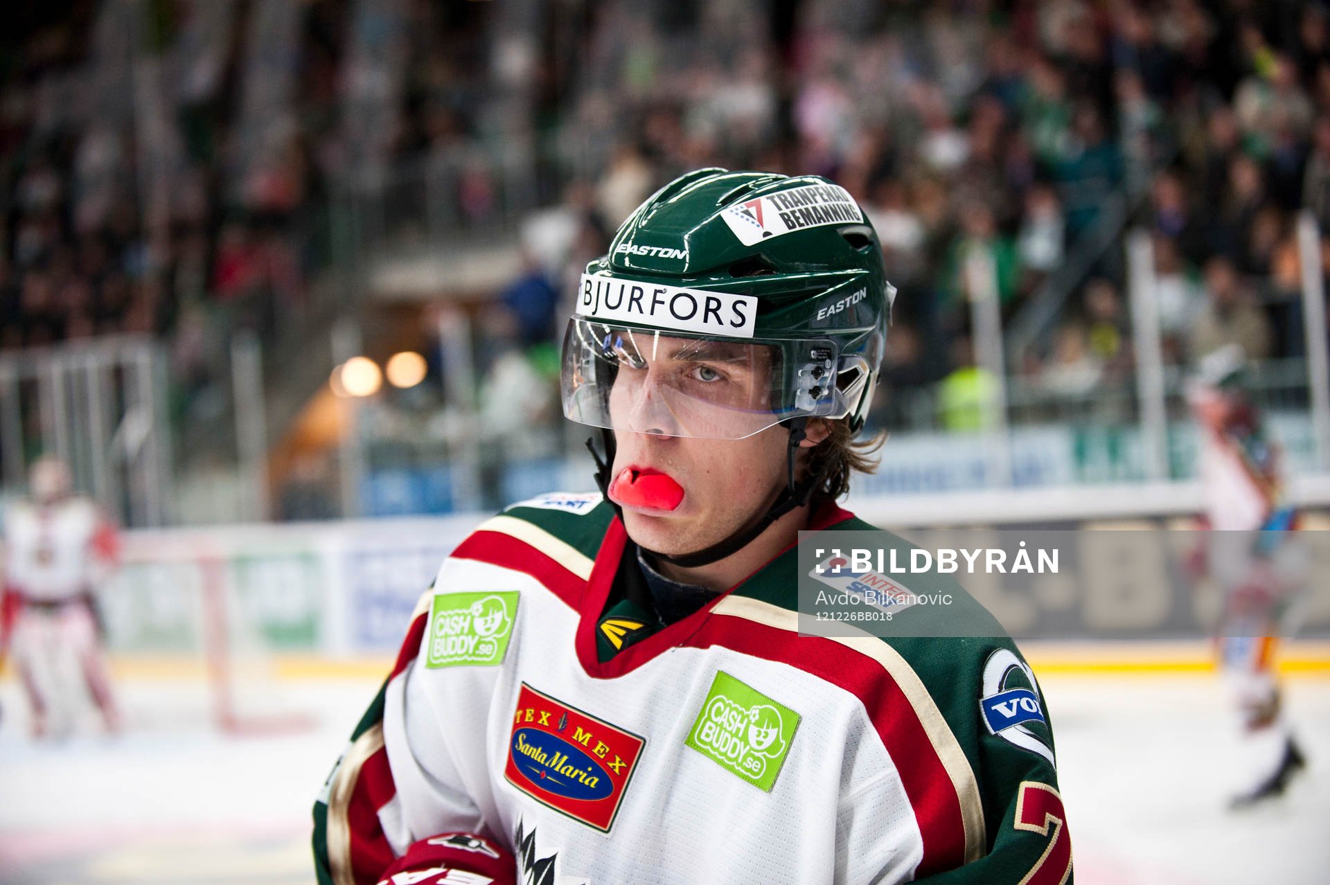 Henrik Tömmernes, Frölunda