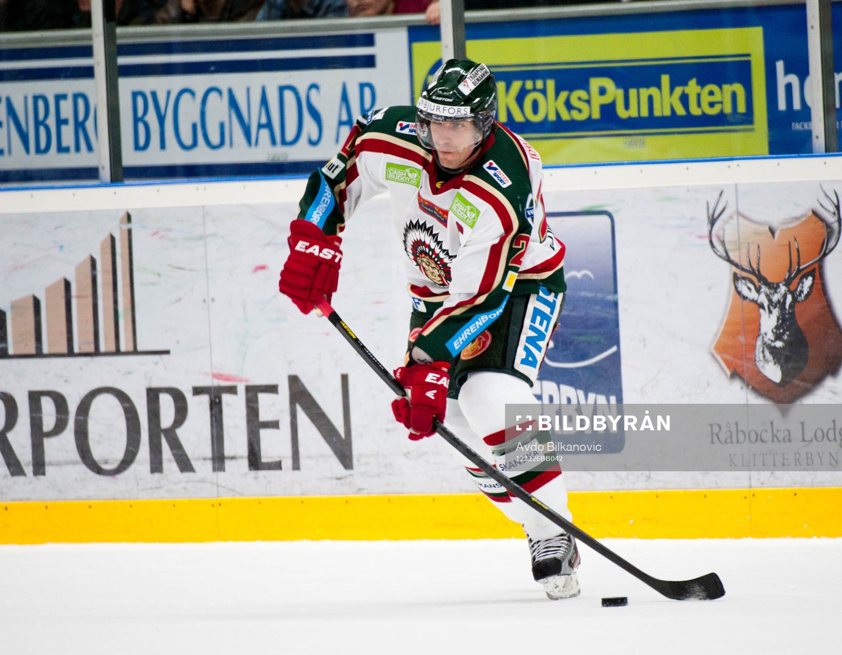 Joel Lundqvist, Frölunda
