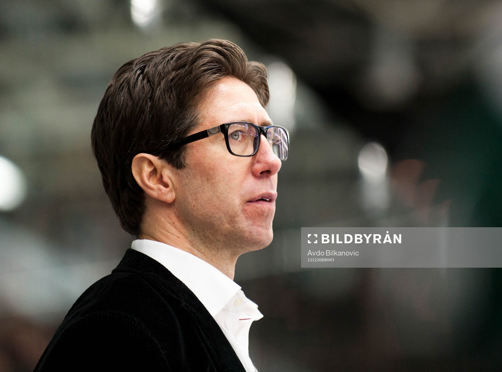 Christian Lechtaler, asisterande tränare,Frölunda