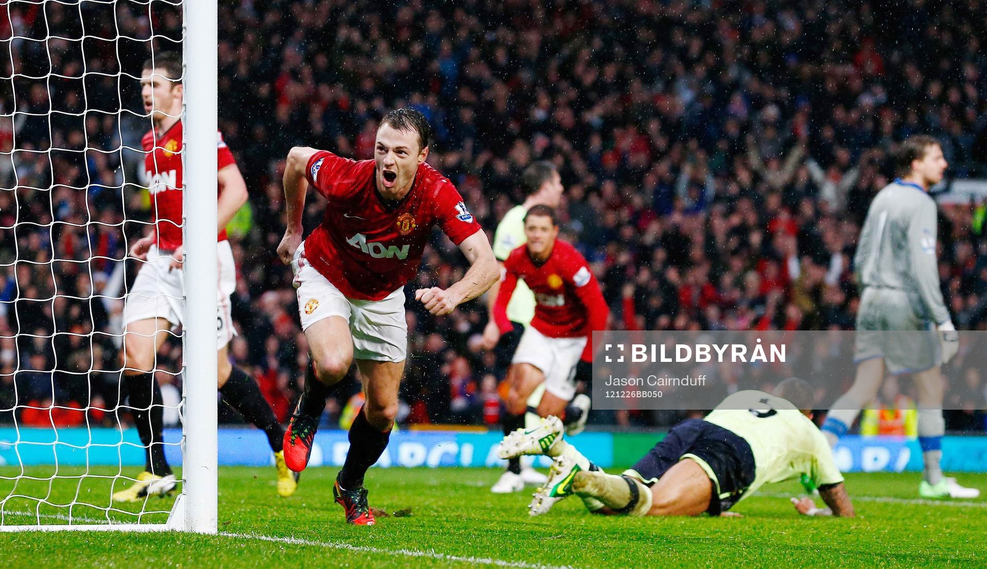 Football - Manchester United v Newcastle United - Barclays