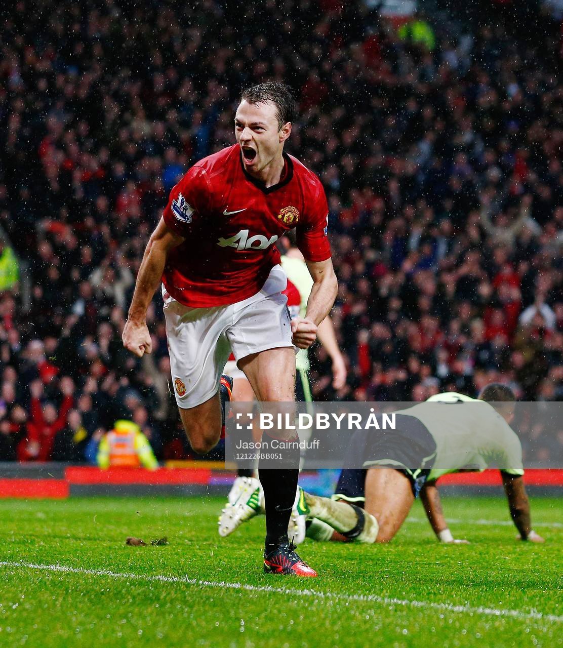 Football - Manchester United v Newcastle United - Barclays