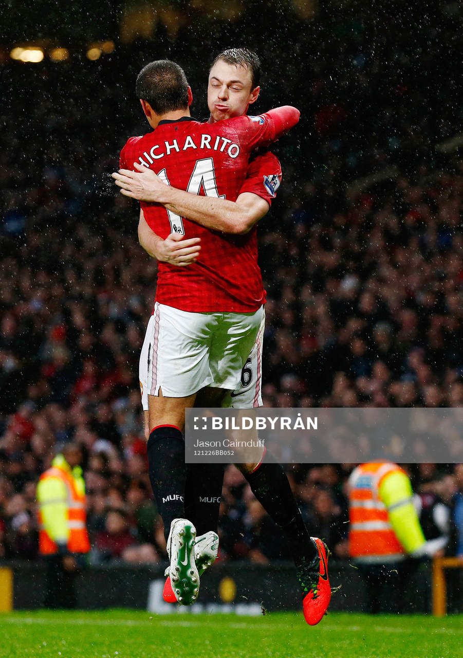 Football - Manchester United v Newcastle United - Barclays