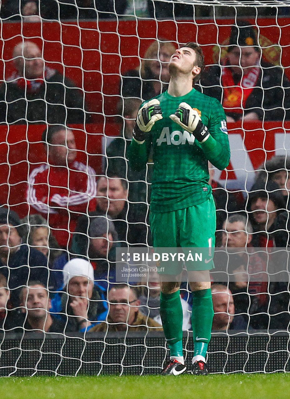 Football - Manchester United v Newcastle United - Barclays