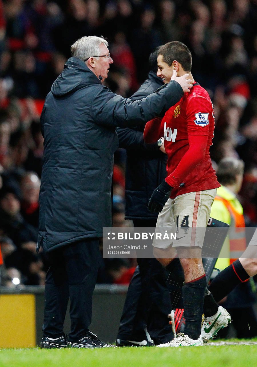 Football - Manchester United v Newcastle United - Barclays