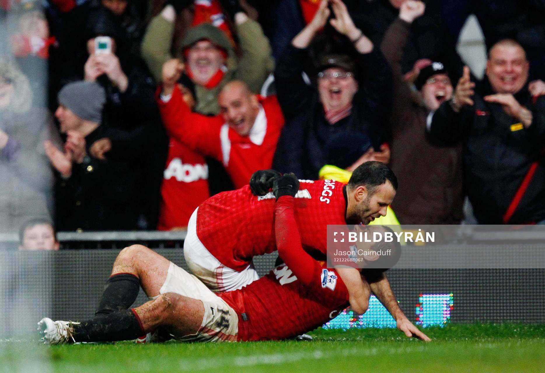 Football - Manchester United v Newcastle United - Barclays