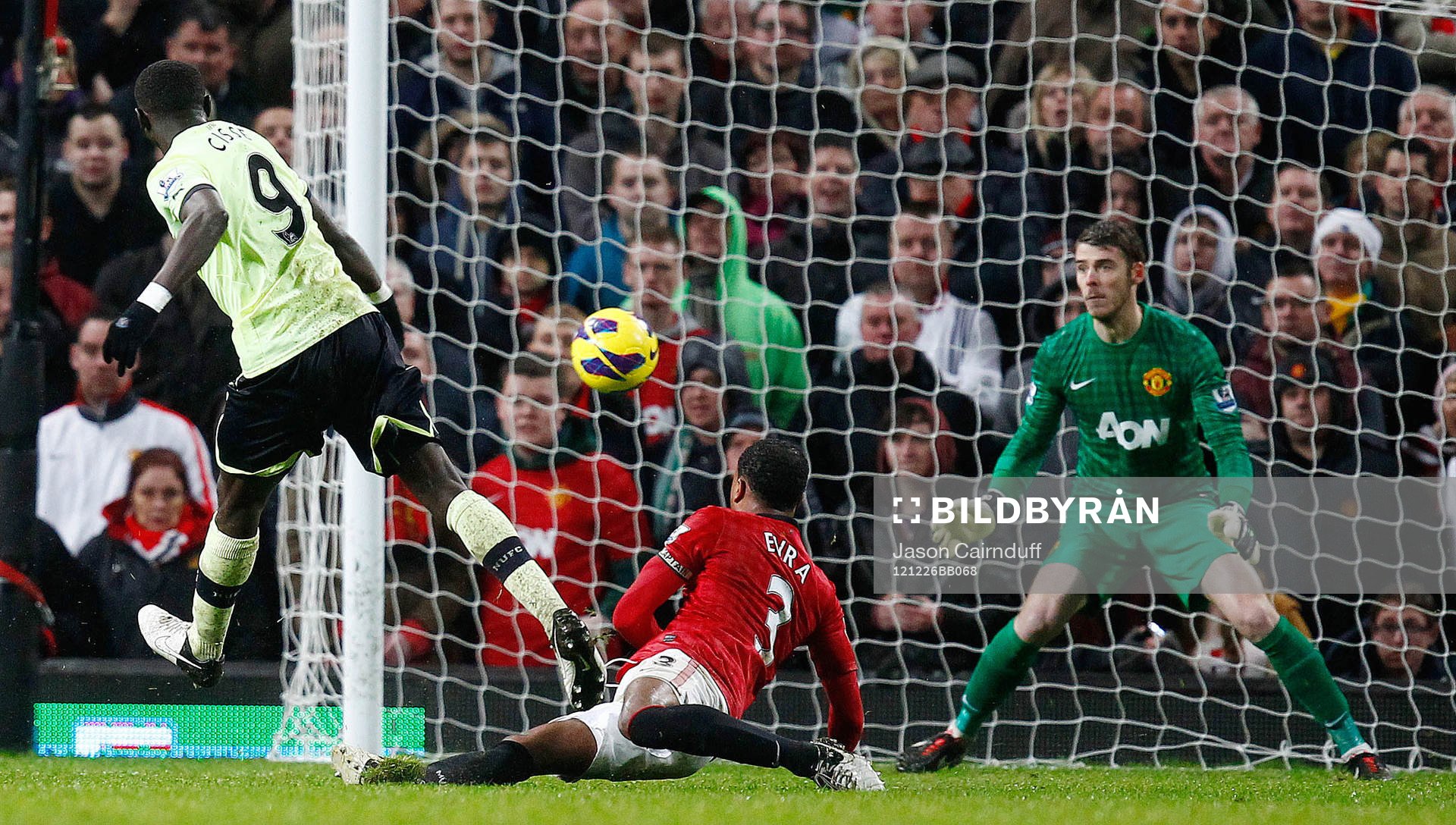 Football - Manchester United v Newcastle United - Barclays